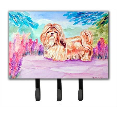 Carolines Treasures Shih Tzu Leash Holder or Key Hook 7136TH68